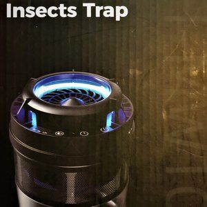 INSECT TRAP - FLASHVIN DH-MW10A UV